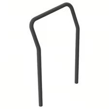 Akro-Mils R010347ov Platform Truck Replacement Handle, 4.24