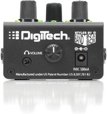 DigiTech Trio Band Creator Original Box and power supply Guitar Looper Pedal picture