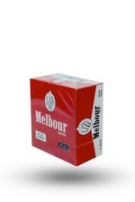 Melbour Red King Size Rolling Papers - Full Box (50 booklets x 32 papers)  picture