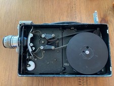 Vintage 16mm Black Cine-Kodak Model K  Movie Camera, 1930s picture
