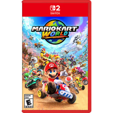 Mario Kart World for Nintendo Switch 2 picture