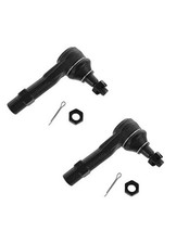  Front Outer Tie Rod End Pair Set of 2 For Explorer SUV Ranger Pickup PSA54818 picture