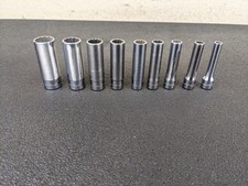 #bp773 Snap-On 9 PC 1/4