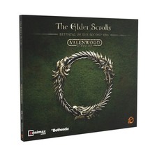 Chip Theor Elder Scrolls Betrayal of the Second E Valenwood Expan Box SW (New) picture