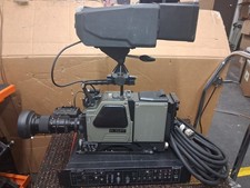 Ikegami HL-43 Camera Package (Lens, VF, CCU + MORE) picture