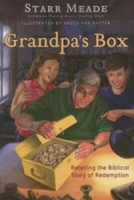 Grandpa's Box: Retelling the Biblical Story of Redemption - Paperback - GOOD picture