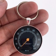 Vintage 1967-1972 Chevy C10 100 MPH Speedometer 1.2