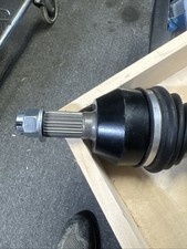 Superatv  Polaris Ranger Heavy-Duty Rhino 2.0 Axle - AX01-012F0S1 picture