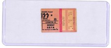 VTG 1979 Kiss Dynasty Tour Concert Ticket Stub 7/16/79 Rupp Arena Lexington KY picture