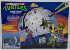Teenage Mutant Ninja Turtles Classic Technodrome Playset TMNT New Sealed picture