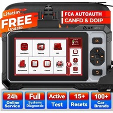 2026 ANCEL FX6100 Full System Bidirectional OBD2 Scanner Auto Diagnostic Tool picture