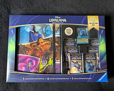 Ravensburger Disney Lorcana TCG First Chapter Collector Box Booster Promo Queen picture