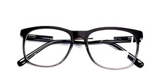 LACOSTE L2849 035 BLACK BROWN GREY FULL RIM AUTHENTIC EYEGLASSES FRAME 54-17-145 picture