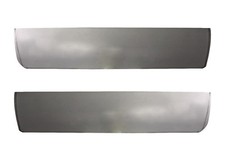 1955 1956 1957 CHEVY LOWER DOOR SKINS   CHEVROLET   NEW PAIR picture