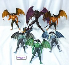 DEVILMAN Action Figure KAIYODO Devilman Kaiyodo & Medicom 6-Figure Set Vintage picture