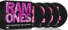 Ramones - The Broadcast Collection 1978-1995 4 CD Box Set - NEW picture