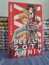 Bleach 20th annivesary picture