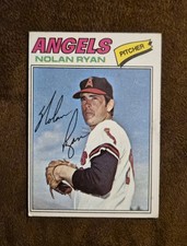 1977 Topps Nolan Ryan #650 picture