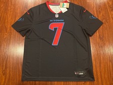 Nike Men’s CJ Stroud Houston Texans Legend Performance Player Jersey XL NFL picture