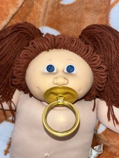 Vintage Tri-ang Cabbage Patch Doll With Paci picture