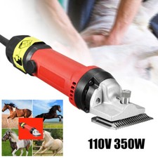 350w Professional Electric Animal Hair Clippers Horse Dog Pet Grooming Trimmer picture