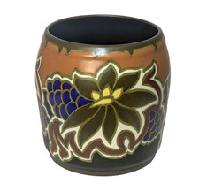 Large Zuid Holland PZH Pottery Gouda “Nadro” Art Deco Vase picture