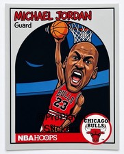 🏀 Chicago Bulls “MJ” Sticker 🏀 picture