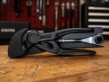 XS Knipex Cobra + 711L Mini Ratchet holder - NO TOOL picture