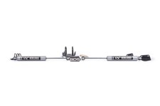 BDS Dual Steering Stabilizer Kit w/ NX2 Shocks Fits Dodge Ram 2500/3500 (09-13)  picture