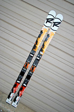 🔥 New ROSSIGNOL Radical World Cup GS PRO 151cm Kids Race SKIS no bindings picture