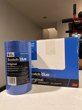 36 Rolls Scotch Blue Sharp Lines Painters Tape .94