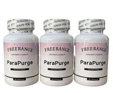 3 Packs ParaPurge Gut Cleanse Capsules Gut and Colon Immune Support Non-GMO picture