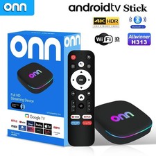 UNLOCKED ONN 4K PLUS STREAMING BOX And Much More picture