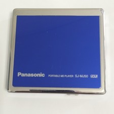 Panasonic No scratcjes or stains SJ-MJ-50 Blue picture