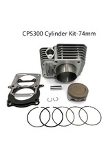 Zongshen CB250-F 74mm Big Bore Kit picture