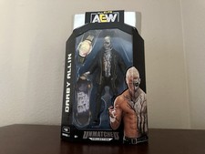 Darby Allin AEW All Elite Wrestling Unmatched Series 1 Action Figure NEW picture
