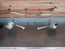 73-78 toyota pick up hilux OEM door tow mirrors need repair picture