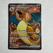 Charizard EX #183 Ultra Rare Full Art 2023 Pokemon picture