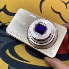 SONY Cyber-shot DSC-W570 16.1 MP Digital Camera 5x Optical Zoom English Language picture