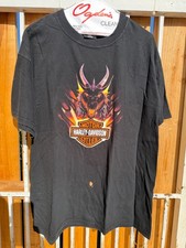 Rare Vintage Harley Davidson T-shirt L picture