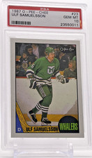 1987 O-Pee-Chee Hockey *U-Pick* ALL PSA Graded picture