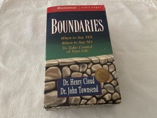 Boundaries: When to Say Yes, How to Say No, to Take Control of Your Life picture