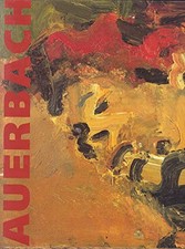 Frank Auerbach: Paintings and drawings, 1954-2001 Lampert, Catherine picture