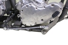 Stainless Steel AEE Brake Pedal Assembly for Harley-Davidson picture
