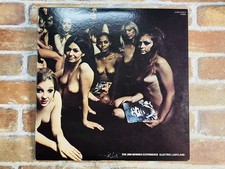 The Jimi Hendrix Experience Electric Ladyland Polydor Double LPs EX DDP picture