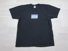 Supreme Social Tee T-Shirt Men's (L) SS20 Social Security Card Politics As Usual picture