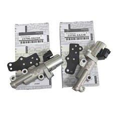 NEW OEM LH&RH VVT Variable Valve Timing Solenoid with gasket for Nissan Infiniti picture