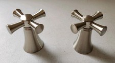 Brizo HX505-BN Baliza Handle Kit (Pair), Brilliance Brushed Nickel picture