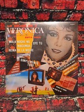 Veronica Castro - Lo Mejor Exitos - LP Vinyl - MEXICO - 1st Press - SEALED picture
