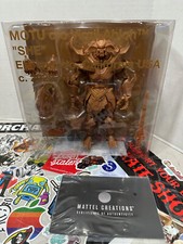 NEW/SEALED Mattel Creations MOTU c/o Virgil Abloh 